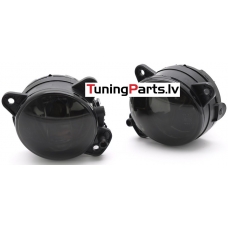 VW T5 (03-09), Crafter (06-11), Touareg (06-10), Polo (05-09), Skoda Fabia (04-09), Skoda Roomster (06-09), Skoda Praktik (07-09) miglas lukturi, tonēti