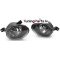 VW Golf 6, Beetle (11-19), Caddy (10-15), Eos (11-15), Golf Plus (09-14), Jetta (11-14), Tiguan (11-15), Touran (10-15), Up (13-23), Seat Alhambra (11-15) miglas lukturi