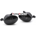 VW Golf 6, Beetle (11-19), Caddy (10-15), Eos (11-15), Golf Plus (09-14), Jetta (11-14), Tiguan (11-15), Touran (10-15), Up (13-23), Seat Alhambra (11-15) miglas lukturi, tonēti