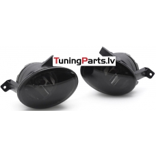 VW Golf 6, Beetle (11-19), Caddy (10-15), Eos (11-15), Golf Plus (09-14), Jetta (11-14), Tiguan (11-15), Touran (10-15), Up (13-23), Seat Alhambra (11-15) miglas lukturi, tonēti