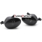 VW Golf 6, Beetle (11-19), Caddy (10-15), Eos (11-15), Golf Plus (09-14), Jetta (11-14), Tiguan (11-15), Touran (10-15), Up (13-23), Seat Alhambra (11-15) miglas lukturi, tonēti