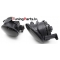 VW Golf 6, Beetle (11-19), Caddy (10-15), Eos (11-15), Golf Plus (09-14), Jetta (11-14), Tiguan (11-15), Touran (10-15), Up (13-23), Seat Alhambra (11-15) miglas lukturi, tonēti