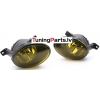 VW Golf 6, Beetle (11-19), Caddy (10-15), Eos (11-15), Golf Plus (09-14), Jetta (11-14), Tiguan (11-15), Touran (10-15), Up (13-23), Seat Alhambra (11-15) miglas lukturi, dzelteni
