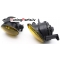 VW Golf 6, Beetle (11-19), Caddy (10-15), Eos (11-15), Golf Plus (09-14), Jetta (11-14), Tiguan (11-15), Touran (10-15), Up (13-23), Seat Alhambra (11-15) miglas lukturi, dzelteni