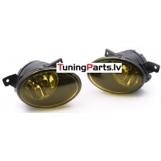 VW T5 (10-15) miglas lukturi, dzelteni