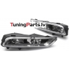 VW Passat B7 (10-14) DRL lukturi + miglas lukturi
