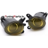 VW Passat B5.5 3BG (00-05) miglas lukturi, dzelteni