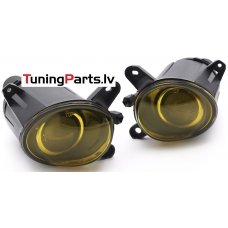 VW Passat B5.5 3BG (00-05) miglas lukturi, dzelteni