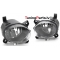 Audi A1 (10-14), A4 B8 (08-11),  A5 (07-11), A6 (11-14), Q3 (11-14), VW Passat CC (08-12) miglas lukturi