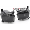 Audi A1 (10-14), A4 B8 (08-11),  A5 (07-11), A6 (11-14), Q3 (11-14), VW Passat CC (08-12) miglas lukturi, tonēti