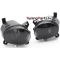 Audi A1 (10-14), A4 B8 (08-11),  A5 (07-11), A6 (11-14), Q3 (11-14), VW Passat CC (08-12) miglas lukturi, tonēti