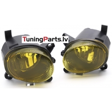 Audi A1 (10-14), A4 B8 (08-11),  A5 (07-11), A6 (11-14), Q3 (11-14), VW Passat CC (08-12) miglas lukturi, dzelteni