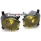 Audi A1 (10-14), A4 B8 (08-11),  A5 (07-11), A6 (11-14), Q3 (11-14), VW Passat CC (08-12) miglas lukturi, dzelteni