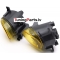 Audi A1 (10-14), A4 B8 (08-11),  A5 (07-11), A6 (11-14), Q3 (11-14), VW Passat CC (08-12) miglas lukturi, dzelteni
