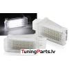 Audi VW Skoda Porsche LED salona apgaismojums