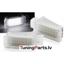 Audi VW Skoda Porsche LED salona apgaismojums