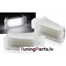 Audi VW Skoda Porsche LED salona apgaismojums