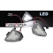 VW Eos (05-11), Golf 5 (03-09), Golf 5 Plus (05-11), Golf 6 Variant (09-13), Jetta (05-11), Passat B6 (05-10), Passat CC (08-12), Sharan (11-16) LED gaisma spogulī