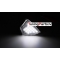 VW Eos (05-11), Golf 5 (03-09), Golf 5 Plus (05-11), Golf 6 Variant (09-13), Jetta (05-11), Passat B6 (05-10), Passat CC (08-12), Sharan (11-16) LED gaisma spogulī
