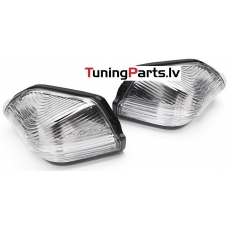 VW Crafter (06-16), Mercedes Sprinter W906 (06-18) pagriezienu lukturi sānu spoguļos