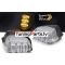 VW Crafter (06-16) LED dinamiskie sānu pagriezienu rādītāji, balti VW Crafter (06-16) LED dinamiskie sānu pagriezienu rādītāji, balti