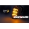 VW Crafter (06-16) LED dinamiskie sānu pagriezienu rādītāji, balti VW Crafter (06-16) LED dinamiskie sānu pagriezienu rādītāji, balti