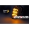 Mercedes Sprinter (06-18) LED dinamiskie sānu pagriezienu rādītāji, tonēti Mercedes Sprinter (06-18) LED dinamiskie sānu pagriezienu rādītāji, tonēti