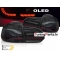 VW GOLF 6 (08-13) aizmugurējie LED lukturi, SEQ, OLED, tonēti