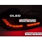 VW GOLF 6 (08-13) aizmugurējie LED lukturi, SEQ, OLED, tonēti