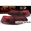 VW Passat B8 (14-19) sedana aizmugurējie FULL LED lukturi, dinamiskie pagriezieni