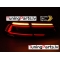 VW Passat B8 (14-19) sedana aizmugurējie FULL LED lukturi, dinamiskie pagriezieni