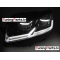 VW T6 (15-19) priekšējie lukturi FULL LED DRL, melni