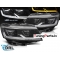 VW T6.1 (20-24) FULL LED priekšējie lukturi DRL, melni