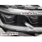 VW T6.1 (20-24) FULL LED priekšējie lukturi DRL, melni