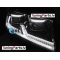 VW T6.1 (20-24) FULL LED priekšējie lukturi DRL, melni