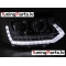 VW T5 (10-15) priekšējie FULL LED DRL lukturi, dinamiskie pagriezieni, hromēti VW T5 (10-15) priekšējie FULL LED DRL lukturi, dinamiskie pagriezieni, hromēti