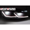 VW Golf 7 (12-17) priekšējie FULL LED DRL lukturi, dinamiskie pagriezieni, gaismas sveiciena funkcija VW Golf 7 (12-17) priekšējie FULL LED DRL lukturi, dinamiskie pagriezieni, gaismas sveiciena funkcija
