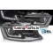 VW Jetta (11-18) priekšējie lukturi LED DRL
