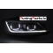 VW Jetta (11-18) priekšējie lukturi LED DRL, dinamiskie pagriezieni