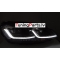 VW Golf 7 (17-19) priekšējie lukturi FULL LED DRL, dinamiskie pagriezieni, melni, sudraba līnijas VW Golf 7 (17-19) priekšējie lukturi FULL LED DRL, dinamiskie pagriezieni, melni, sudraba līnijas