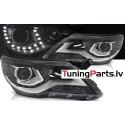 VW Tiguan (07-11) priekšējie lukturi LED daylight