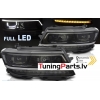 VW Tiguan (15-20) priekšējie FULL LED DRL lukturi, dinamiskie pagriezieni