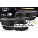 VW Tiguan (15-20) priekšējie FULL LED DRL lukturi, dinamiskie pagriezieni
