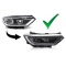 VW Passat B8 (14-19) priekšējie FULL LED DRL lukturi, dinamiskie pagriezieni, gaismas sveiciena funkcija VW Passat B8 (14-19) priekšējie FULL LED DRL lukturi, dinamiskie pagriezieni, gaismas sveiciena funkcija