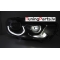VW Scirocco (08-14) priekšējie FULL LED lukturi, melni
