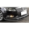 VW Passat B7 (10-14) priekšējā bampera uzlika/spoileris, melns/glancēts VW Passat B7 (10-14) priekšējā bampera uzlika/spoileris, melns/glancēts
