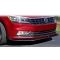 VW Passat B8 (14-19) priekšējā bampera uzlika/spoileris, melns/glancēts VW Passat B8 (14-19) priekšējā bampera uzlika/spoileris, melns/glancēts
