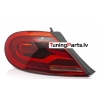Volkswagen Beetle (11-19) aizmugurējais lukturis, kreisā puse