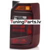 Volkswagen Caddy (15-20) aizmugurējais lukturis, labā puse, tonēts