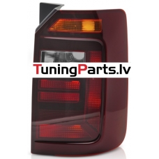 Volkswagen Caddy (15-20) aizmugurējais lukturis, labā puse, tonēts